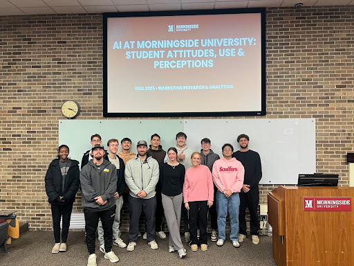 Students Help Shape Morningside’s AI Future