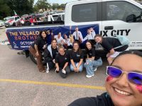 Spanish Club Invites Morningside Students to Celebrate Latino Heritage in Siouxland